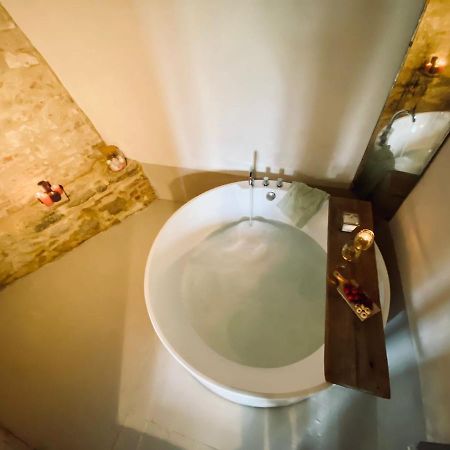 Capannacce Organic And Horse Farm Villa Rapolano Terme Luaran gambar