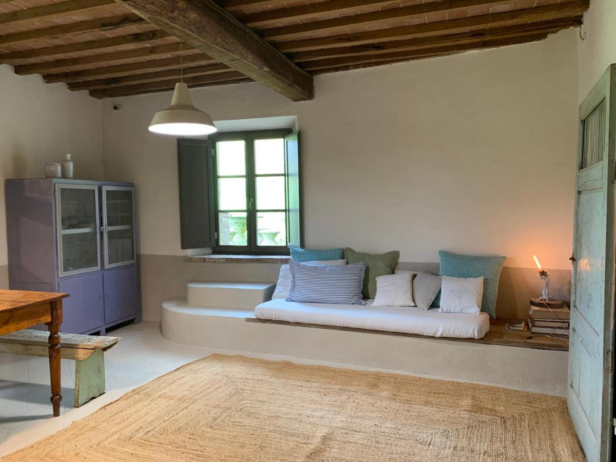 Capannacce Organic And Horse Farm Villa Rapolano Terme Luaran gambar