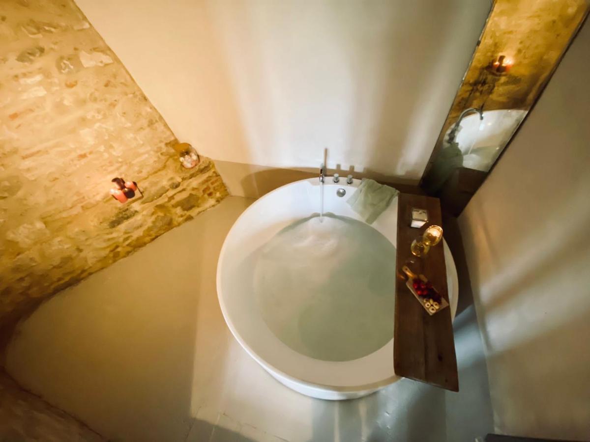 Capannacce Organic And Horse Farm Villa Rapolano Terme Luaran gambar