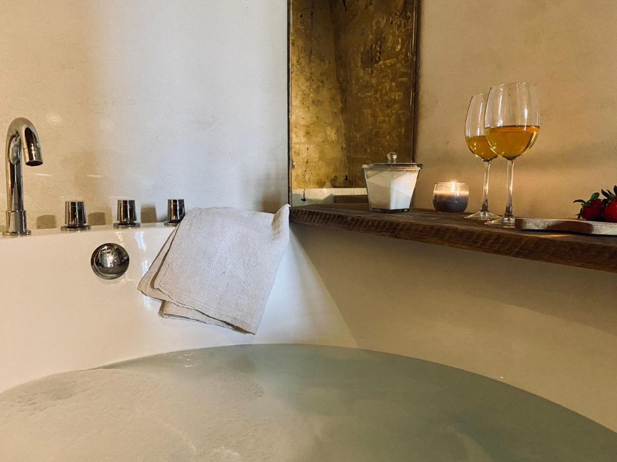 Capannacce Organic And Horse Farm Villa Rapolano Terme Luaran gambar
