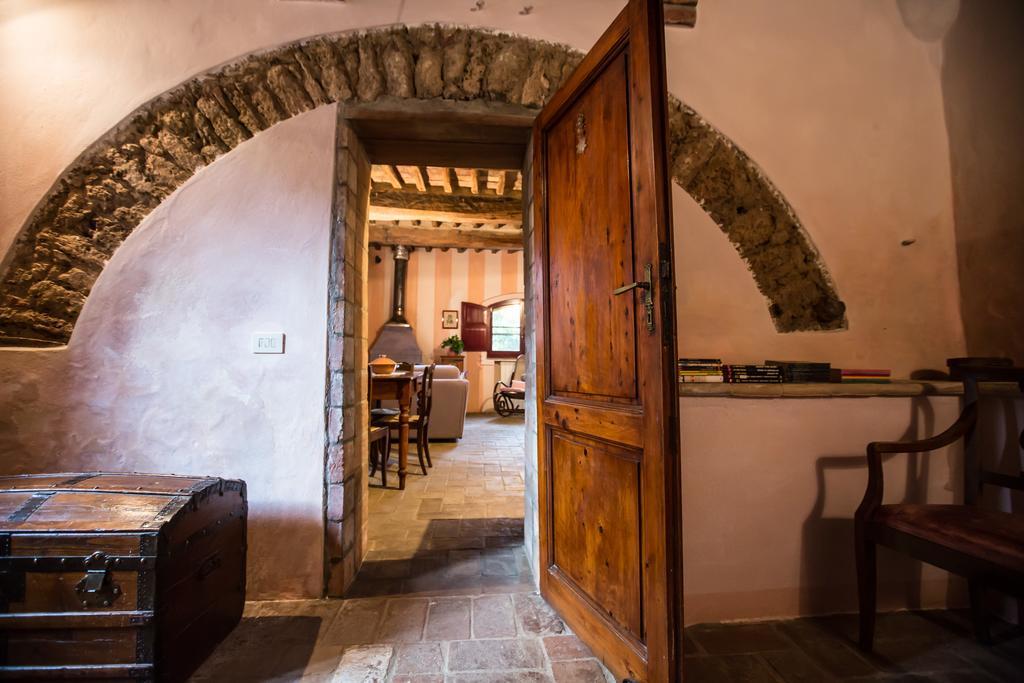Capannacce Organic And Horse Farm Villa Rapolano Terme Luaran gambar