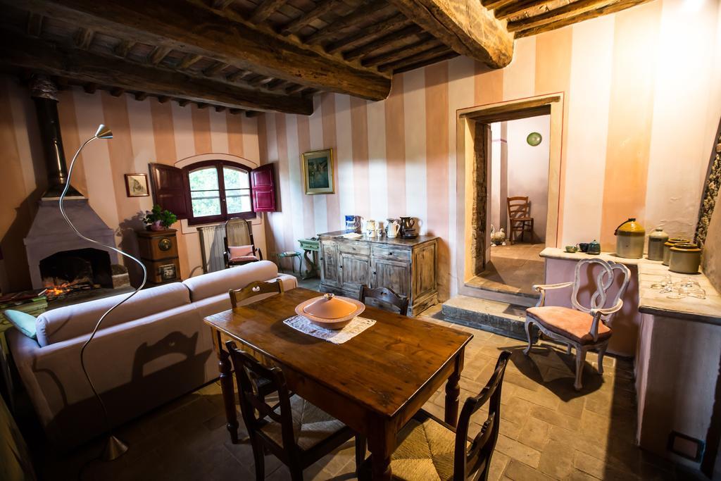 Capannacce Organic And Horse Farm Villa Rapolano Terme Luaran gambar