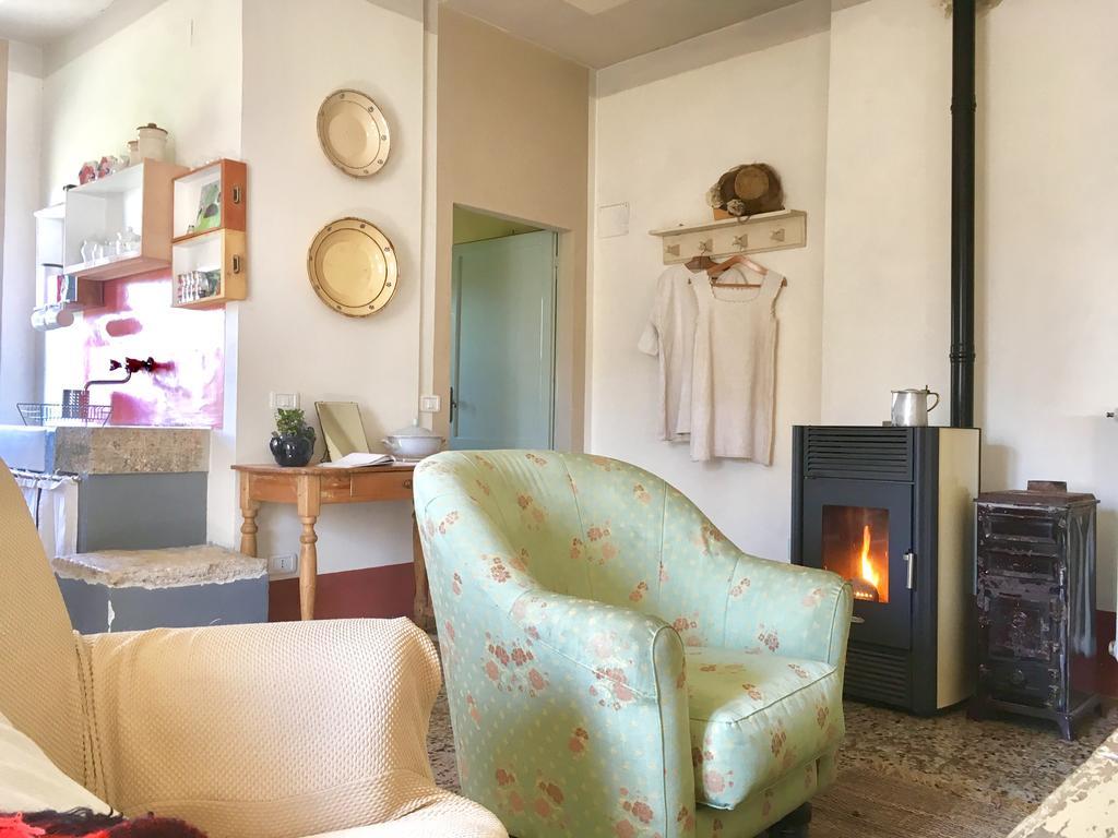 Capannacce Organic And Horse Farm Villa Rapolano Terme Luaran gambar