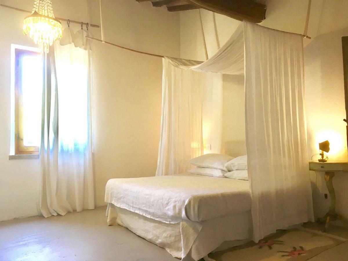 Capannacce Organic And Horse Farm Villa Rapolano Terme Luaran gambar