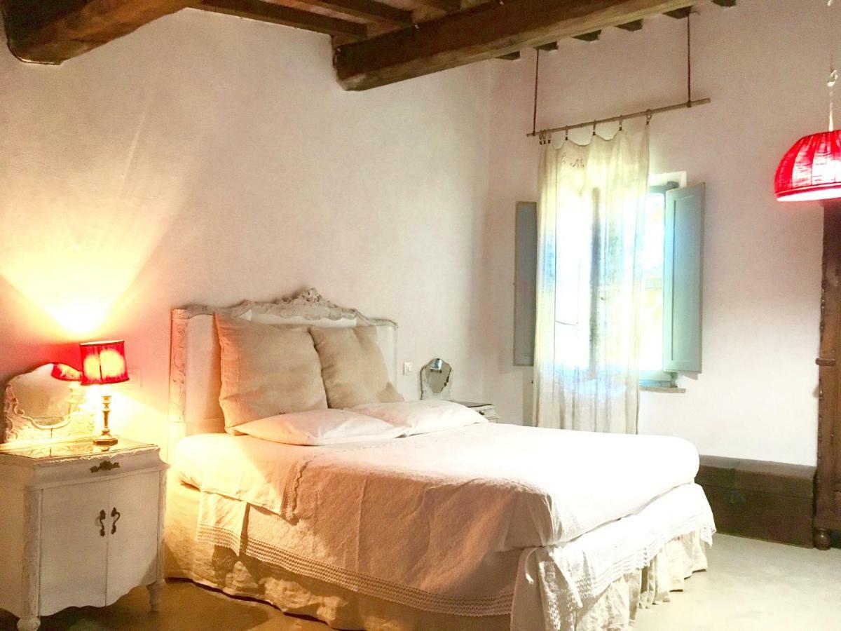 Capannacce Organic And Horse Farm Villa Rapolano Terme Luaran gambar