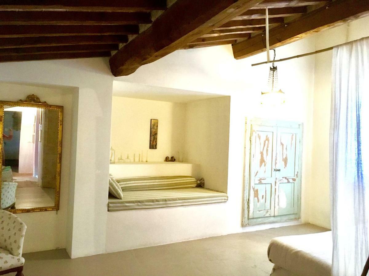 Capannacce Organic And Horse Farm Villa Rapolano Terme Luaran gambar