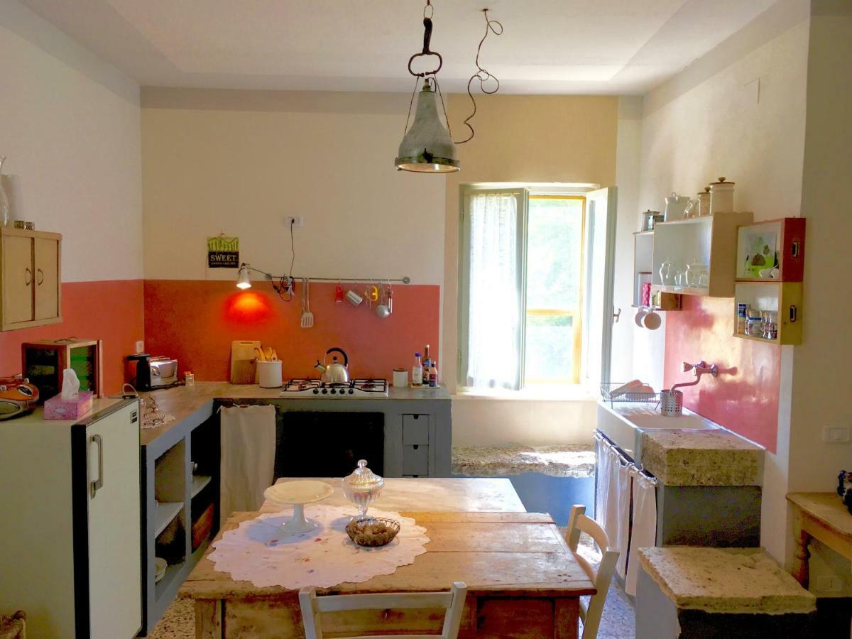 Capannacce Organic And Horse Farm Villa Rapolano Terme Luaran gambar