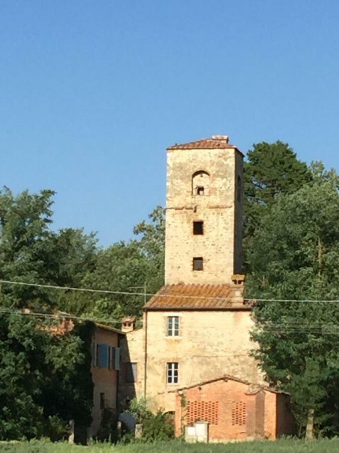 Capannacce Organic And Horse Farm Villa Rapolano Terme Luaran gambar